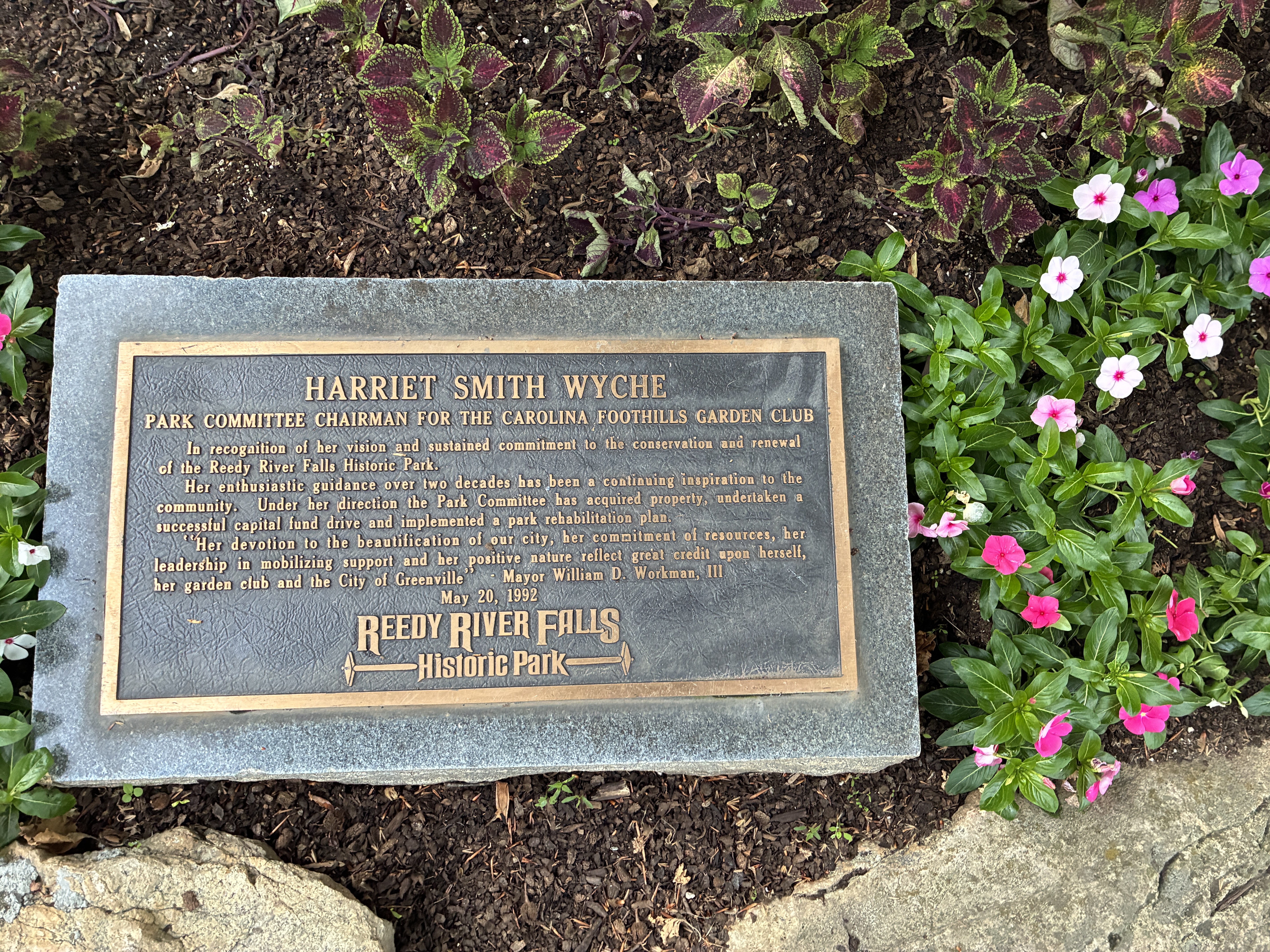 Harriet Smith Wyche