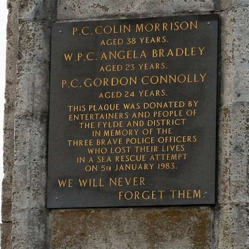 Plaque on Jubilee Gardens Memorial