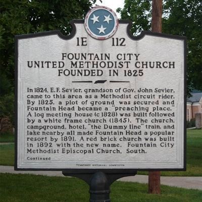 Fountain City United Methodist Church