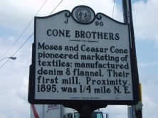 CONE BROTHERS