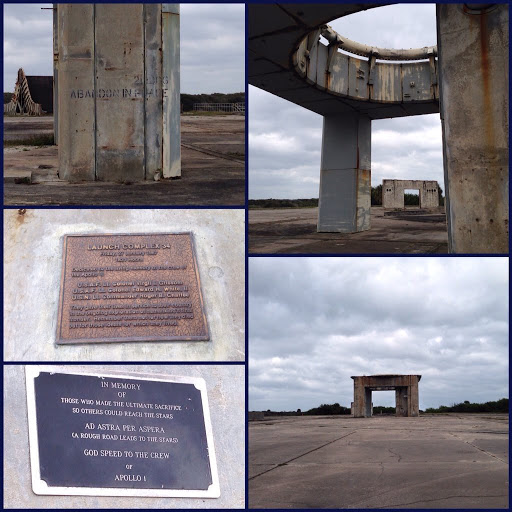 Launch Complex 34