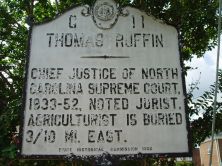 THOMAS RUFFIN    1787-1870