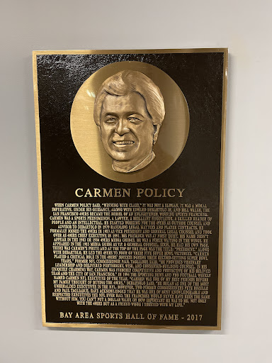 Carmen Policy