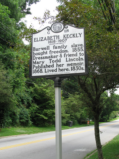 Elizabeth Keckley