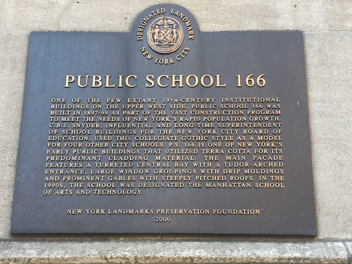 Public School 166