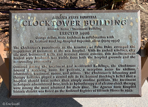 Clocktower Building