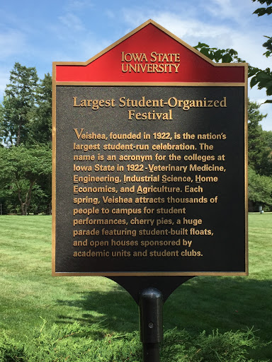 Largest Student-Run Festival