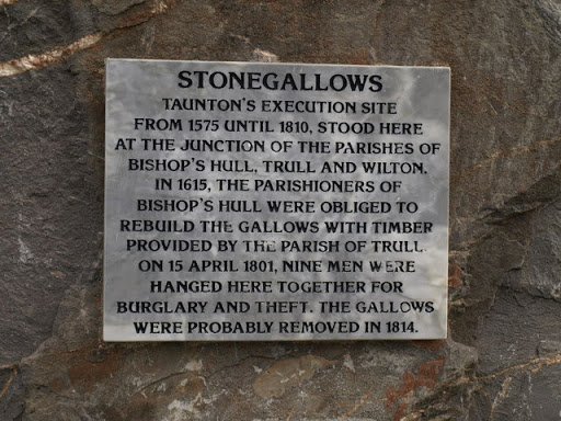 Stonegallows