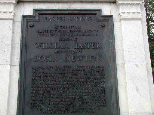 Jasper Springs 1779