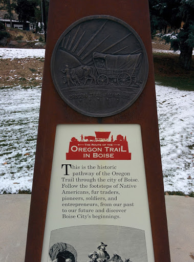 Oregon Trail Memorial