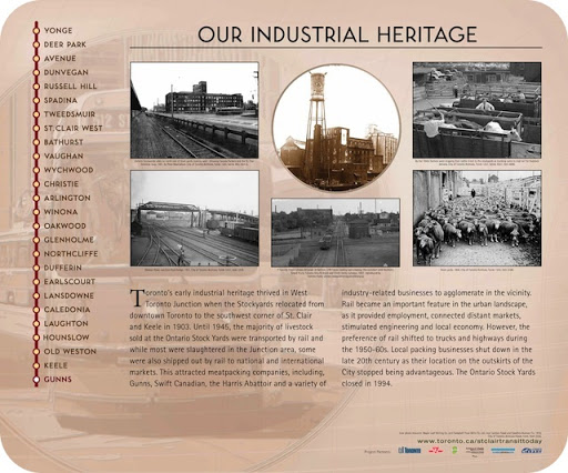 Our Industrial Heritage