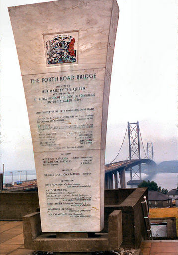 Forth Road Bridge