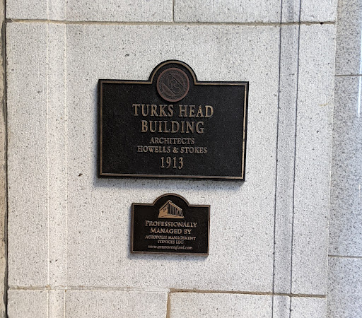 Turks Head Building