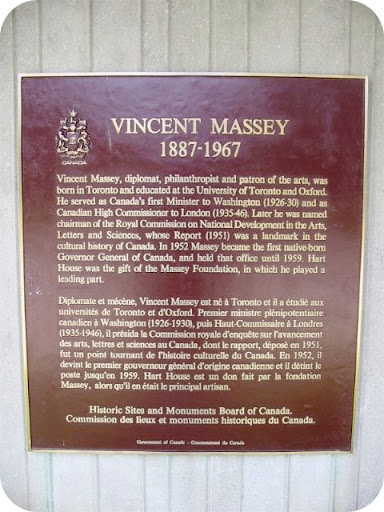 Vincent Massey 1887-1967