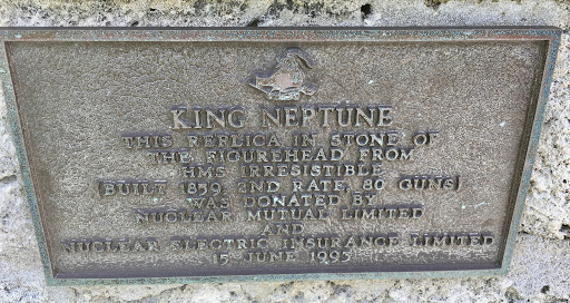 King Neptune