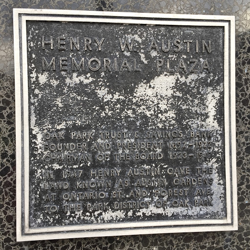 Austin Plaza