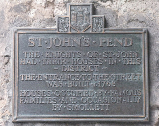 St John's Pend