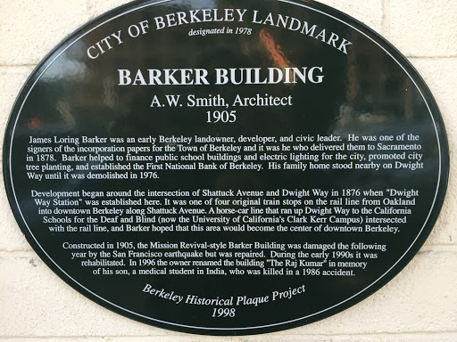 Barker Building