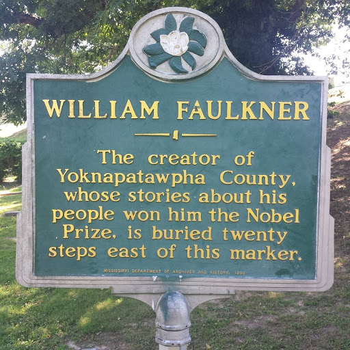 William Faulkner