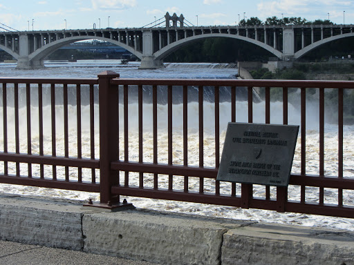 Falls of St. Anthony