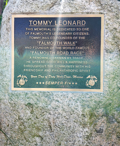 TOMMY LEONARD