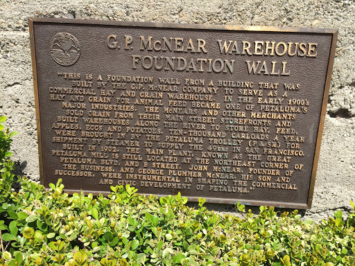 To Serve as a Commercial Hay and Grain Warehouse