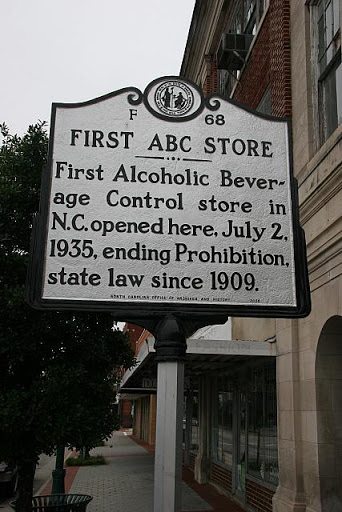 FIRST ABC STORE