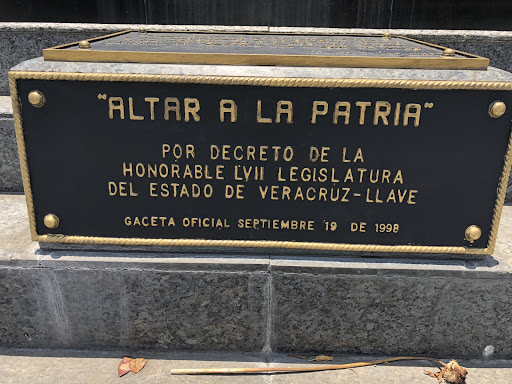 Altar a la Patria