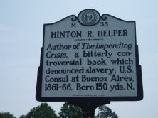 HINTON R. HELPER