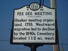 PEE DEE MEETING