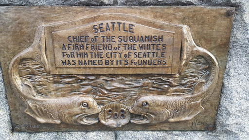 Seattle Chief of the Suquamish