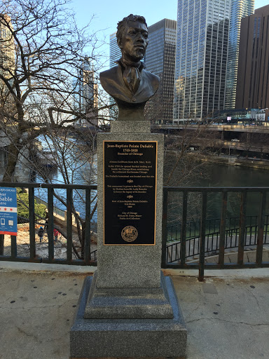 Jean-Baptiste Pointe DuSable