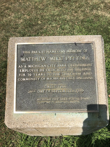 Matthew "Mike" Pytynia