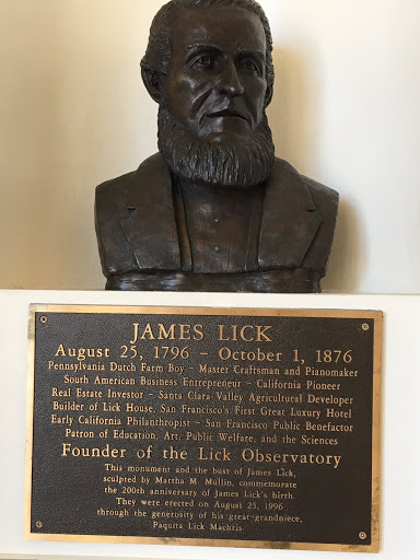 James Lick Observatory