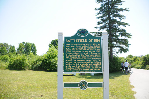 Battlefield of 1814