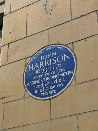 John Harrison, Inventor of the Marine Chronometer