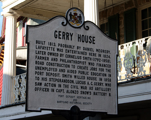 Gerry House