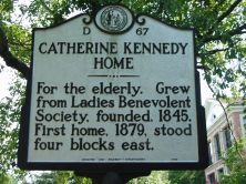 CATHERINE KENNEDY HOME