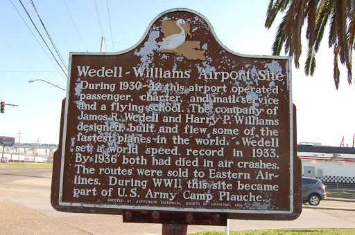 Wedell - Williams Airport Site