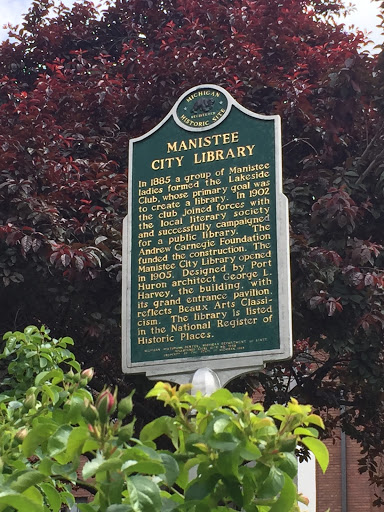 Manistee Library