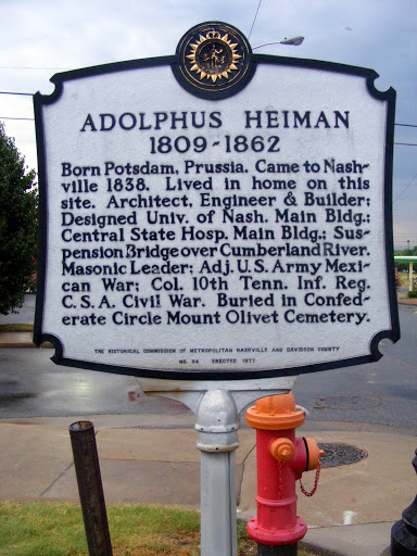 Adolphus Heiman