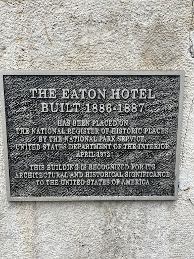 The Eaton Hotel