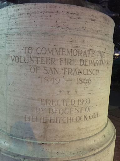 Volunteer Fire Department of San Francisco