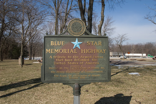 Blue Star Highway, Illinois