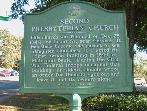 Second Presbyterian Church