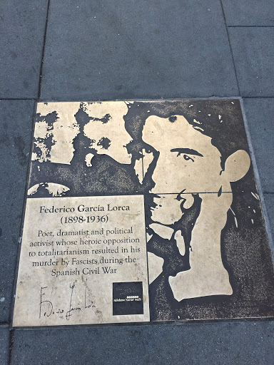 Federico Garcia Lorca