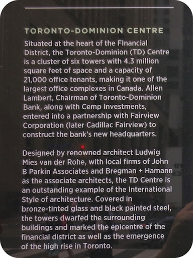 Toronto-Dominion Centre