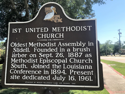1st United Methodist Church