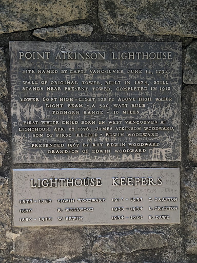 Point Atkinson Lighthouse
