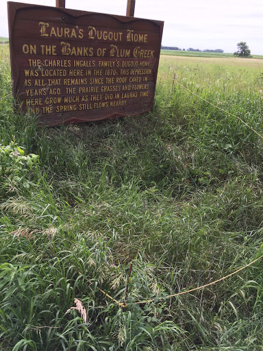 On the Banks of Plum Creek